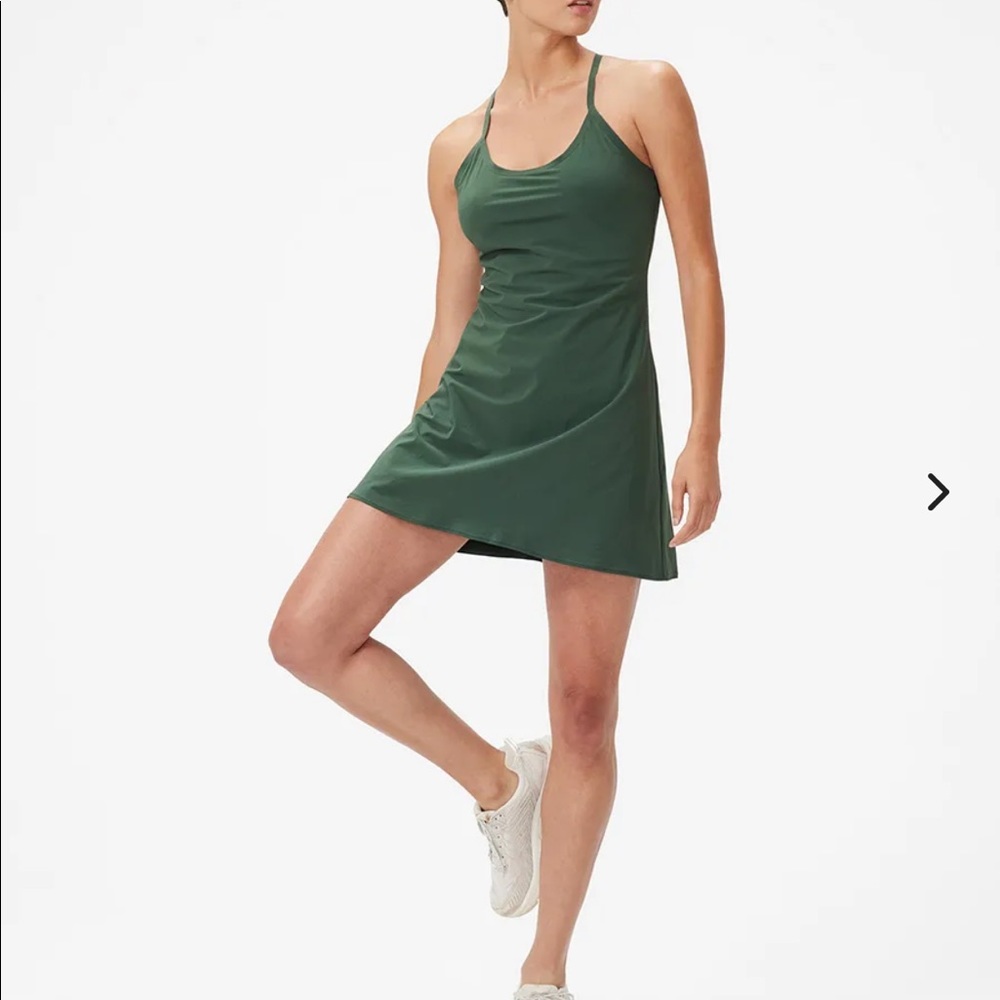 Outdoor Voices exercise dress
